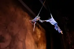 Cirque du Soleil ALIZÉ, Berlín, Nemecko