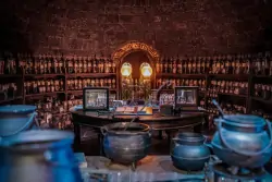 Výlet do sveta kúziel: Warner Bros. Studio Tour London – The Making of Harry Potter™ + noc v prémiovom hoteli