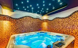 Wellness, Pensjonat Burkaty, Białka Tatrzanska, Tatry