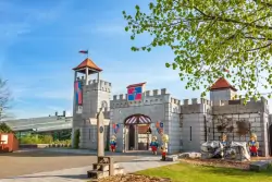 Playmobil Funpark pri Norimbergu: Nekonečná zábava v 10 tematických svetoch na ploche 90 000 m² + ubytovanie