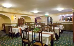 Reštaurácia, Amira Boutique Hotel Hévíz Wellness & Spa ****