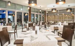 Reštaurácia, Crvena Luka Hotel & Resort ****, Chorvátsko