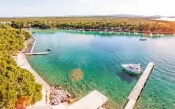 Severná Dalmácia v Hoteli IN **** Biograd s raňajkami či polpenziou a wellness + vstup na súkromnú pláž
