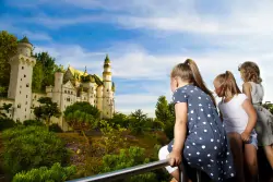 LEGOLAND® Deutschland Resort, Günzburg, Nemecko