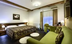 Izba, Hotel Chateau Orlice ****, Orlické hory