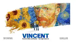 Výstava Vincent Van Gogh: Medzi klamom a zázrakom v Mníchove