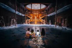 Výstava Legenda o TITANICU v Mníchove