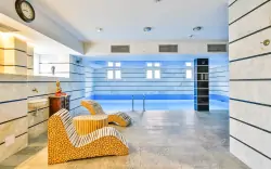 Pobyt pri Vroclave v zámockom Orient Palace Hoteli *** s neobmedzeným wellness (bazén, sauny) + polpenzia