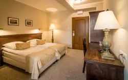 Izba Superior, Orient Palace Hotel ***, Vratislav