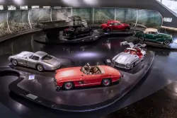 Múzeum Mercedes-Benz v Stuttgarte
