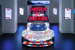 Múzeum Porsche a Múzeum Mercedes-Benz v Stuttgarte