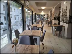 Reštaurácia, Hotel Unicornis, Eger