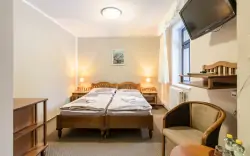 Komfortné izby, Hotel Perla Jizery, Jizerské hory