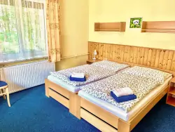 Izby, Hotel a Penzion Pegas ***, Nové Město na Moravě