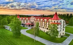 Poľsko: Kúpele Polanica-Zdrój v Hoteli Nowy Zdroj s polpenziou, neobmedzeným wellness a až 10 procedúrami