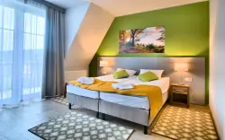 Izba Standard, Hotel Nowy Zdroj, Polanica-Zdrój