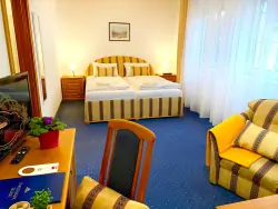Izby, Wesselényi Hotel Győr ***, Maďarsko