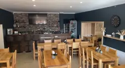 Reštaurácia, Hotel Hejtmanka, Mladá Boleslav