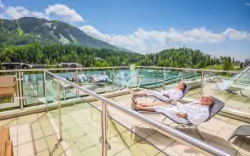 Rakúske Korutánsko (1 800 m n. m.) v 4* Panorama Hoteli Turracher Höhe s wellness, animáciami a polpenziou