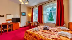 Izby, Kaja Medical & Spa, Świeradów-Zdrój, Poľsko