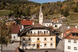 Rakúsko: Salzbursko v slovenskom Pensione Mentenwirt s polpenziou a kartou Lungau so vstupmi zdarma