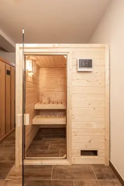 Sauna, Penzión Gasthof Mentenwirt, Rakúsko
