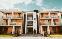 Orava pri výletných cieľoch: Apartmány Vila Zuberec s úschovňou bicyklov, detským kútikom a možnosťou wellness