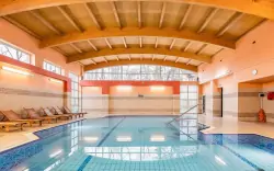 Poľsko: Kúpele Kudowa-Zdrój v Hoteli Kudowa **** s neobmedzeným wellness so saunami a raňajkami či polpenziou
