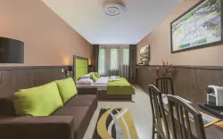 Štúdio Superior, Park Hotel Bükfürdő ****