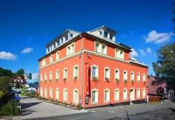 Liberec blízko Ještědu v Pytloun Wellness Travel Hoteli *** s raňajkami, bazénom, vírivkou a saunami + tapas