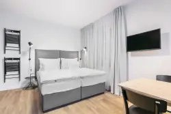 Izby, Pytloun Flat Hotel, Liberec, severné Čechy