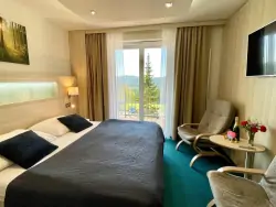 Izby, Hotel Podlesí ***, Vysočina