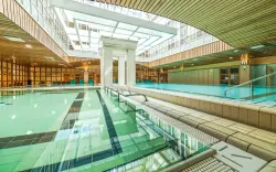 Budapešť v historickej časti: 4* Verdi Budapest Aquincum s polpenziou + termálne bazény a dieťa zadarmo