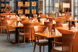 Reštaurácia, Hotel Verdi Budapest Aquincum ****