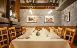 Reštaurácia, Hotel Esprit ***, Špindlerův Mlýn, Krkonoše