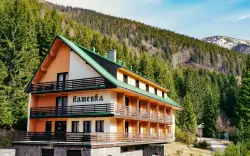 Krkonoše: Špindlerův Mlýn v Hoteli Esprit *** s polpenziou, fitness a zľavou na wellness + detský kútik
