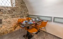 Reštaurácia, Hotel Peregrin *** v Českom Krumlove
