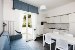 Izba, Residence Sant'Anna, Pietra Ligure, Taliansko