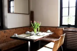 Reštaurácia, B&B Hotel Volčík, Mariánské Lázně