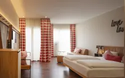 Hotelová izba, MJUS Resort & Thermal Park ****, Körmend , Maďarsko