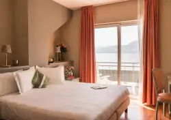 Izba, Hotel Giardinetto ****, Pettenasco, Taliansko