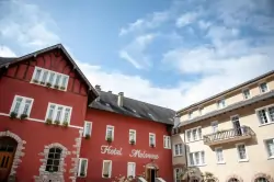 Trentino na brehu jazera: Grand Hotel Molveno *** s polpenziou, bazénom, súkromnou jazernou plážou a zľavami
