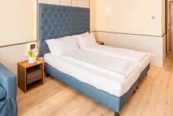 Izba, Sporthotel Olimpo ****, Garda, Taliansko