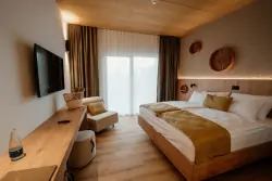 Hotelová izba, Terme Banovci - Hotel Narcisa ****, Veržej, Slovenia, Moravské Toplice, Slovinsko