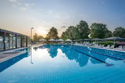Slovinsko: Terme Banovci - Hotel Narcisa **** s polpenziou, termálnymi bazénmi, saunami + animácie a fitness