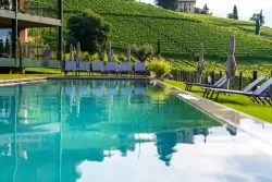 Bazén, Villa Naj, Tramin an der Weinstrasse, Taliansko