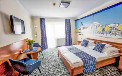Pokoj Superior, Hotel Viktória ***, Sárvár