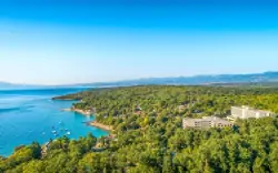 Chorvátsko: Ostrov Krk 150 m od pláže v Magal Hotel by Aminess *** s polpenziou, fitness a animačným programom