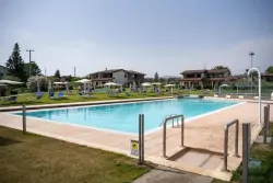 Vonkajší bazén, Residence Primera, Moniga del Garda 8BS, Taliansko