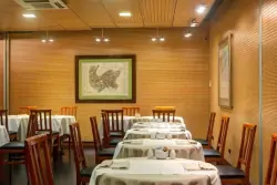 Reštaurácia, Hotel Firenze ****, Verona, Taliansko